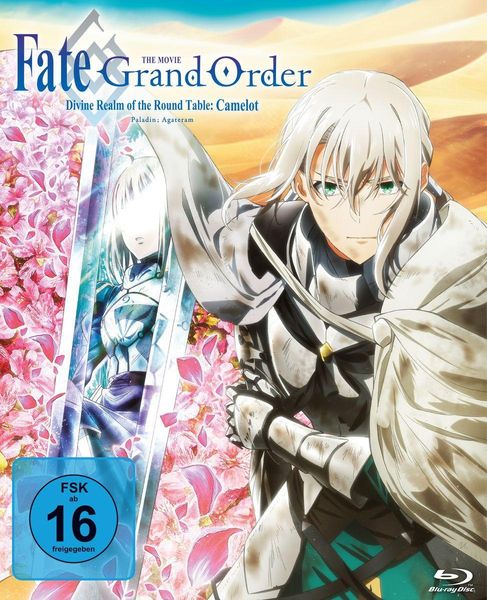 Produktbild: Fate/Grand Order - Divine Realm of the Round Table: Camelot Paladin; Agateram - The Movie
