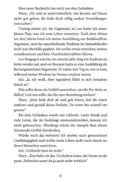 Auf der Suche nach der wahren Liebe
