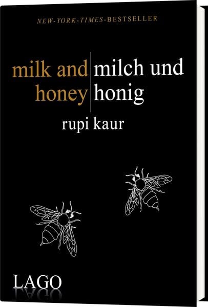Produktbild: Milk and honey - milch und honig