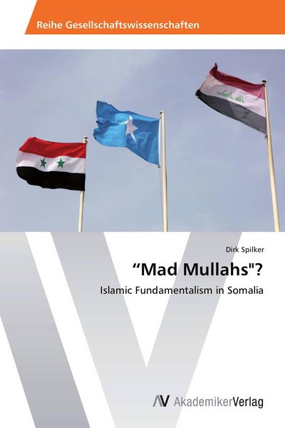 Produktbild: "Mad Mullahs"?