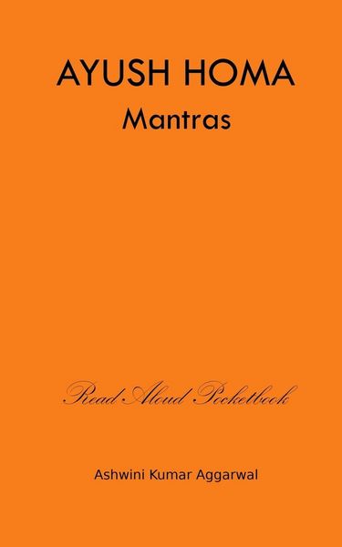 Produktbild: Ayush Homa Mantras