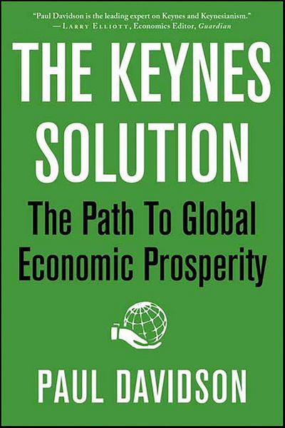 Produktbild: The Keynes Solution