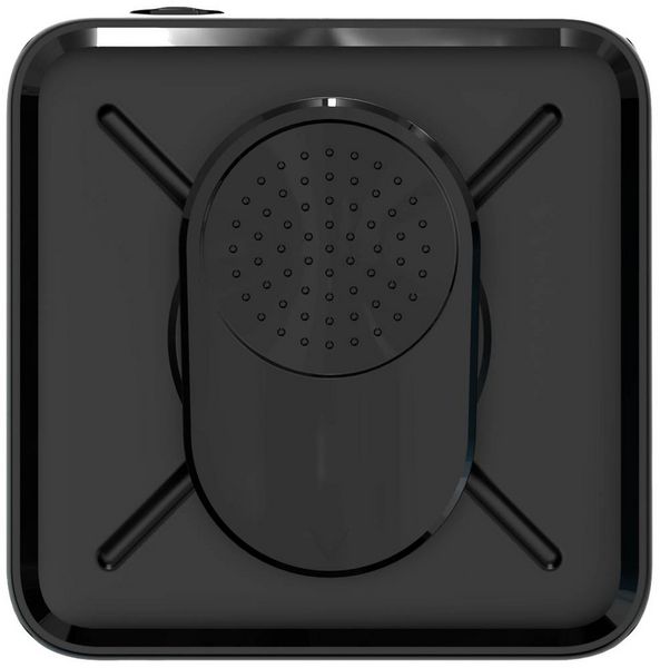Produktbild: Ansteck Studiomikrofon Easypix MyStudio&reg; Wireless Mic Duo &Uuml;bertragungsart (Details):Kabelgebunden, Funk inkl. Windschutz, inkl. Mikrofoncase