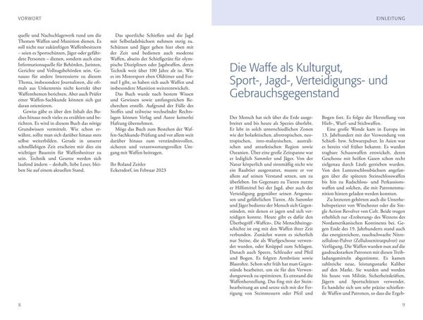 Produktbild: Waffen-Sachkunde-Pr&uuml;fung