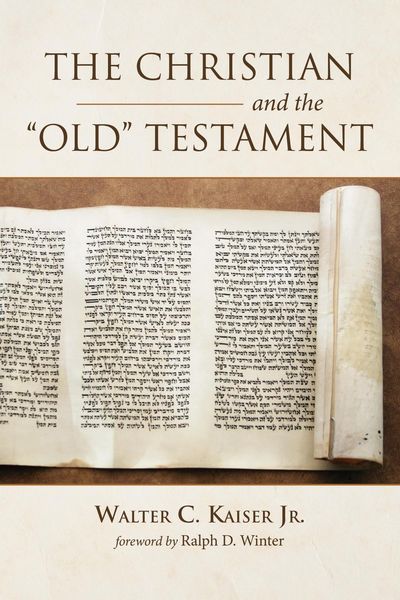 Produktbild: The Christian and the Old Testament