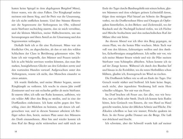 Produktbild: Der Clan der Otori. Das Schwert in der Stille