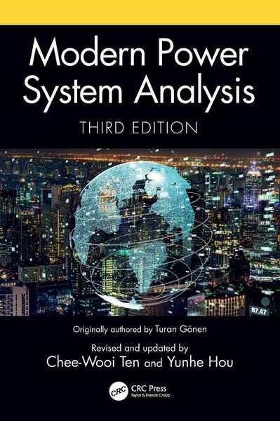 Produktbild: Modern Power System Analysis
