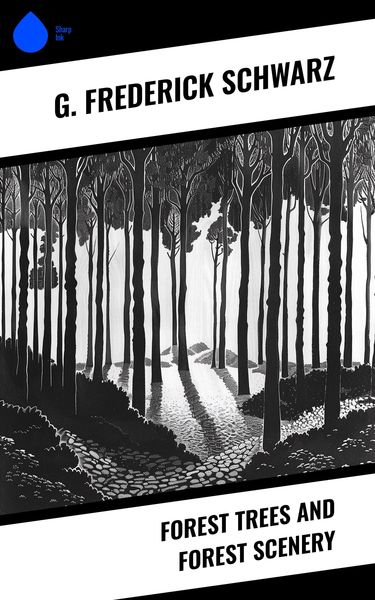 Produktbild: Forest Trees and Forest Scenery