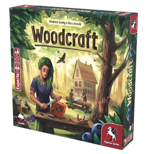 Produktbild: Woodcraft