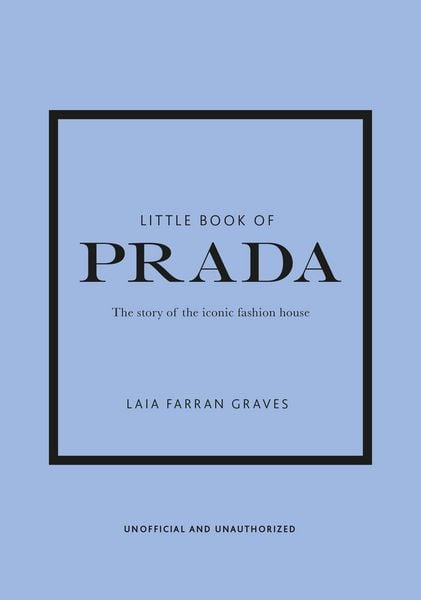 Produktbild: Little Book of Prada