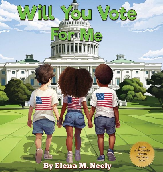 Produktbild: Will You Vote For Me