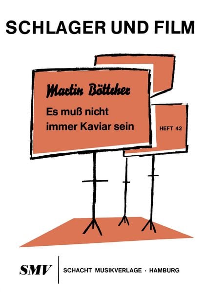 Produktbild: Es Muss Nicht Immer Kaviar Sein