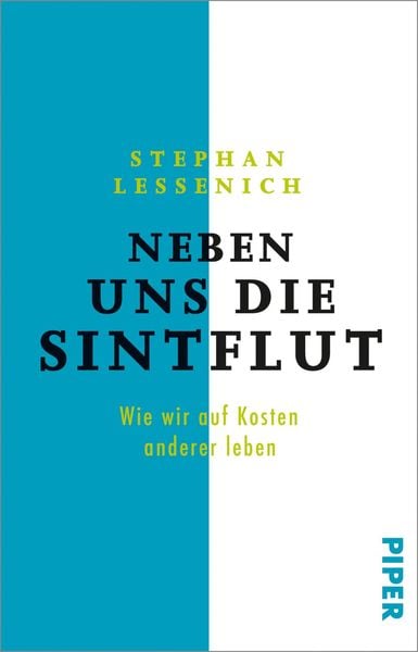 Produktbild: Neben uns die Sintflut