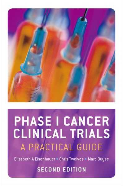 Produktbild: Phase I Cancer Clinical Trials
