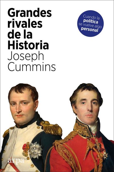 Produktbild: Grandes rivales de la historia