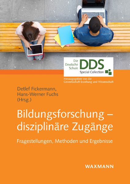 Bildungsforschung – disziplinäre Zugänge, Taschenbuch von , Waxmann Verlag GmbH, 9783830934066