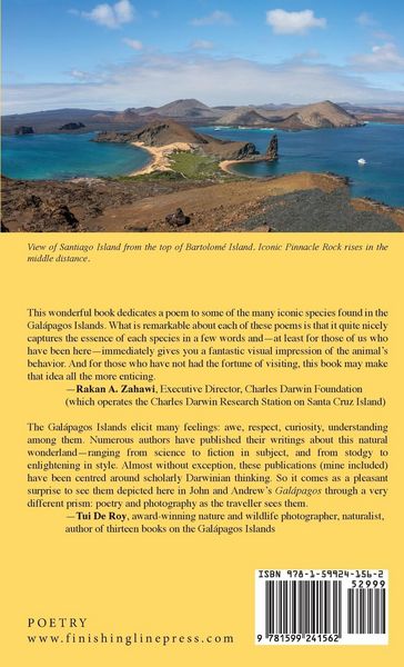 Produktbild: Gal&aacute;pagos