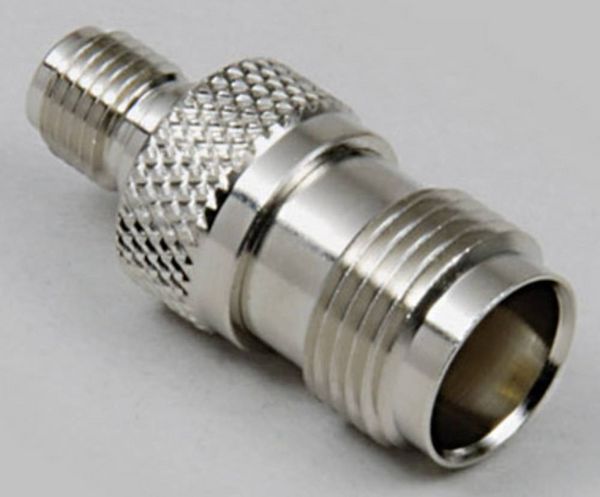 TRU Components 1577820 SMA-Adapter SMA-Buchse - TNC-Buchse 1St.