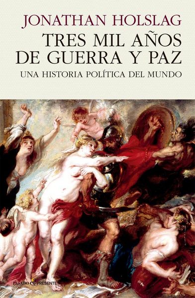 Produktbild: Tres Mil A&ntilde;os De Guerra Y Paz