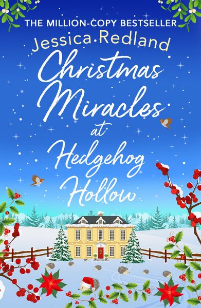 Produktbild: Christmas Miracles at Hedgehog Hollow