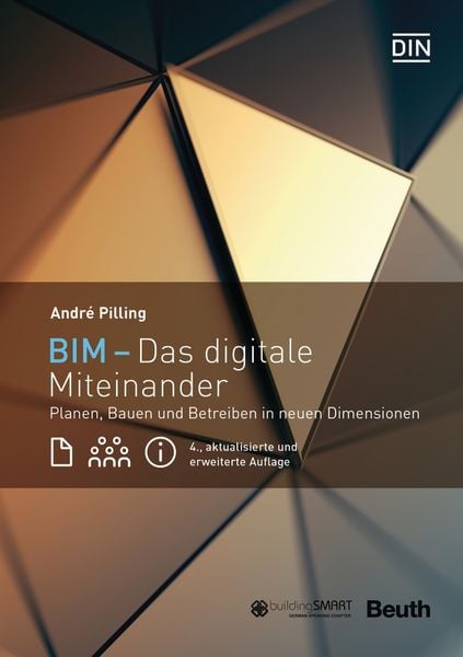 Produktbild: BIM - Das digitale Miteinander