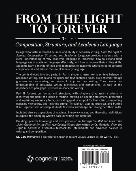Produktbild: From the Light to Forever