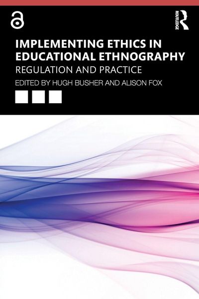 Produktbild: Implementing Ethics in Educational Ethnography