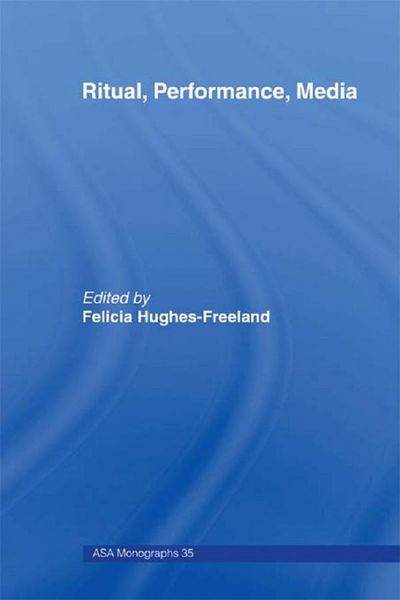 Produktbild: Ritual, Performance, Media