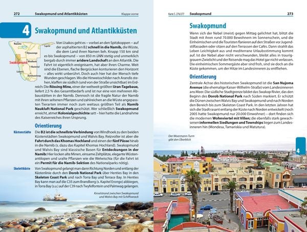 Produktbild: Reise Know-How Reisef&uuml;hrer Namibia