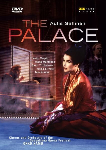 Aulis Sallinen - The Palace - KAMU,Varpio,Mäntynen, DVD