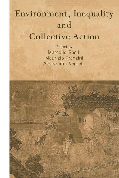 Produktbild: Environment, Inequality and Collective Action