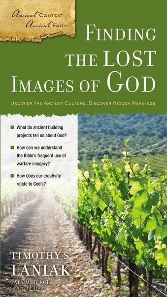 Produktbild: Finding the Lost Images of God
