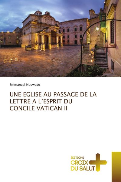 Produktbild: Une Eglise Au Passage De La Lettre a L'esprit Du Concile Vatican Ii