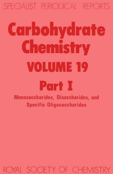 Produktbild: Carbohydrate Chemistry