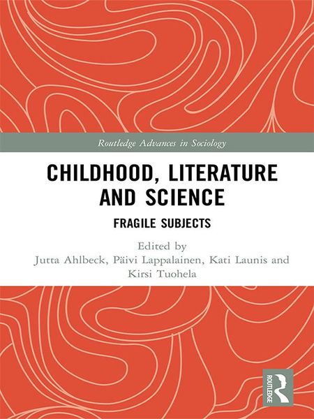 Produktbild: Childhood, Literature and Science