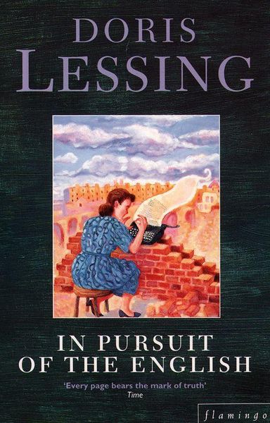 Produktbild: In Pursuit of the English