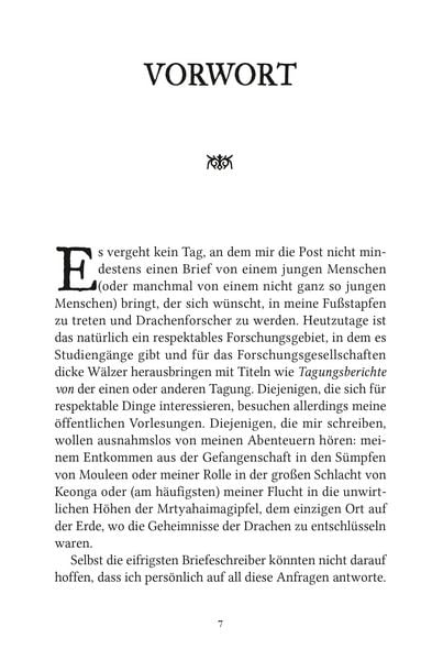 Produktbild: Lady Trents Memoiren 1
