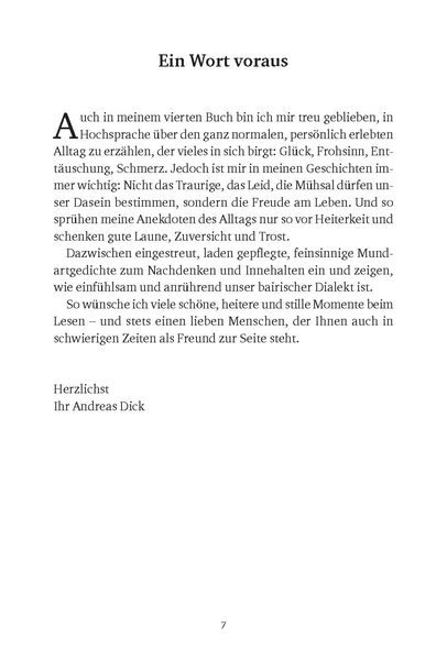 Produktbild: Wos i dia w&uuml;nsch
