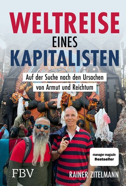 Produktbild: Weltreise eines Kapitalisten