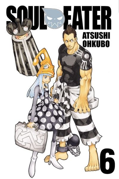 Produktbild: Soul Eater, Vol. 6