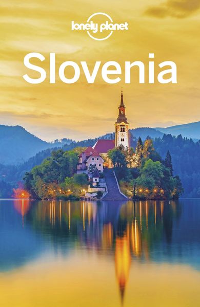 Produktbild: Lonely Planet Slovenia