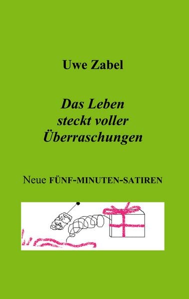 Produktbild: Das Leben steckt voller &Uuml;berraschungen