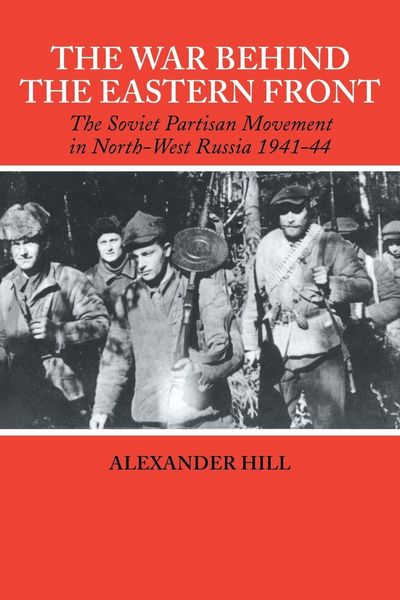 Produktbild: The War Behind the Eastern Front