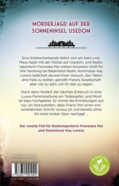 Produktbild: Mord am Haff