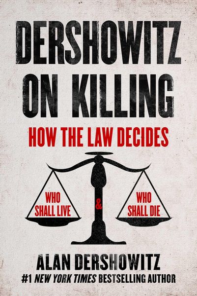 Produktbild: Dershowitz on Killing