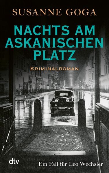 Produktbild: Nachts am Askanischen Platz