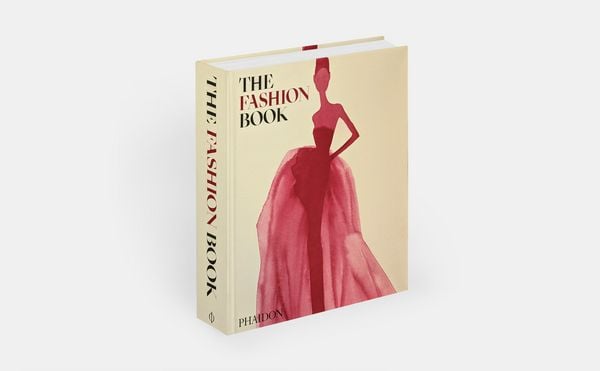 Produktbild: The Fashion Book (2025)