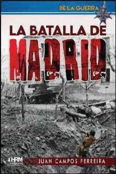 Produktbild: Dlg1 La Batalla De Madrid