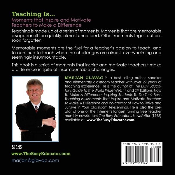 Produktbild: Teaching Is...