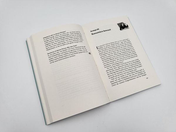 Produktbild: So wirst du finanziell frei
